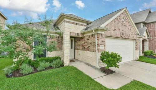 Three-Bedroom Bungalow