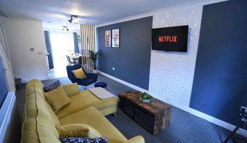 Three-Bedroom House