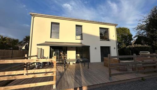 Five-Bedroom House
