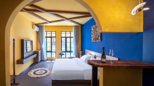 King Room
