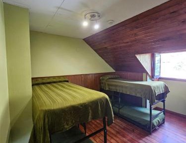 Economy Quadruple Room