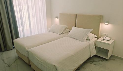 Budget Double Room