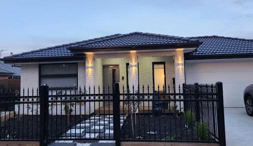 Four-Bedroom House