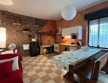 Apartment with Garden View