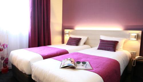 Comfort Twin Room