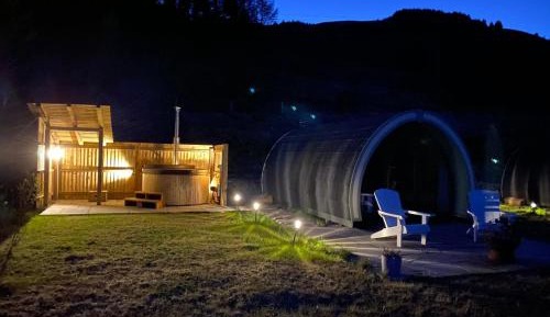 Glamping Pods 4 (No Pets)