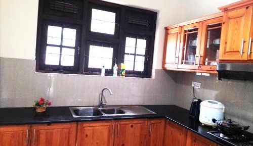 Double Room with Private Bathroom