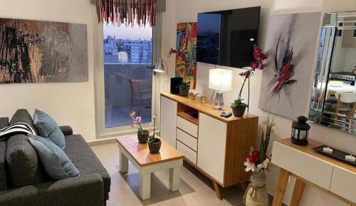 Deluxe Apartment