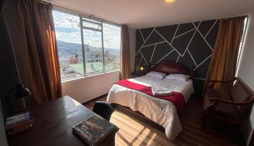 Standard Double Room with Shared Bathroom