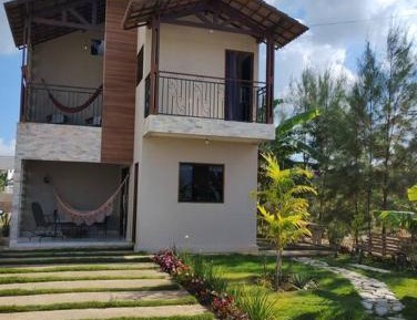 Four-Bedroom Holiday Home