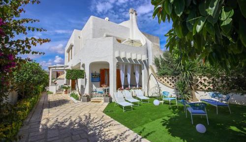 Villa with Sea View