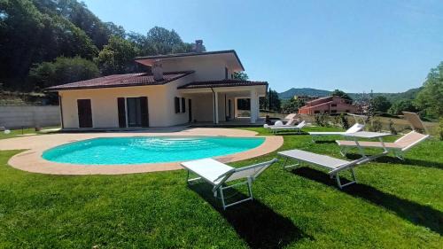 Villa with Private Pool