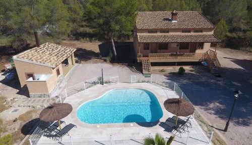 Three-Bedroom Chalet