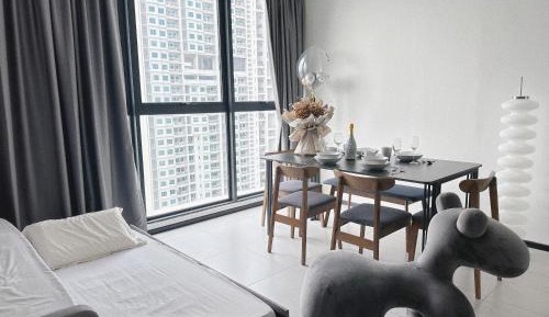 Three-Bedroom Apartment Suite