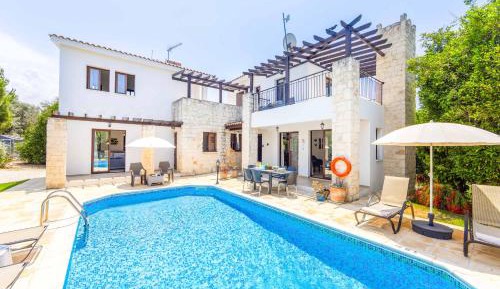 Three-Bedroom Villa