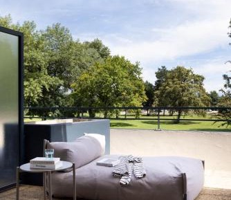 Cozy Duo Lake Side with Terrace