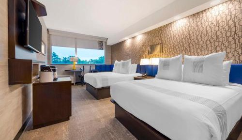 Queen Room with Two Queen Beds