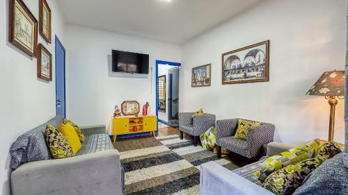 Four-Bedroom House