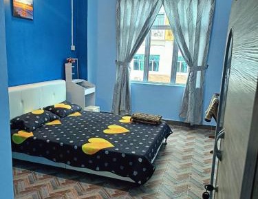 Four-Bedroom House