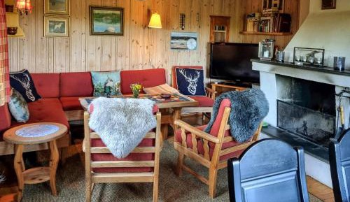 Three-Bedroom Holiday Home 