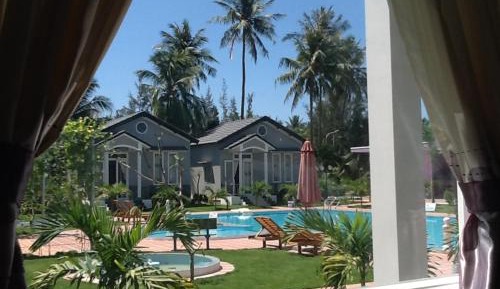 One-Bedroom Bungalow
