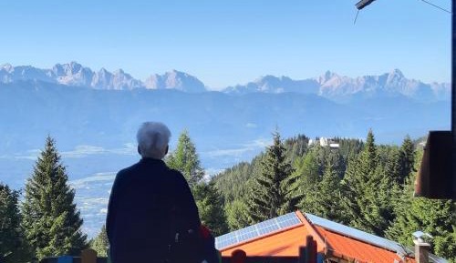 Apartment with Terrace