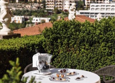 Unconventional Junior Suite with Mini Pool and Sea View - Adults only