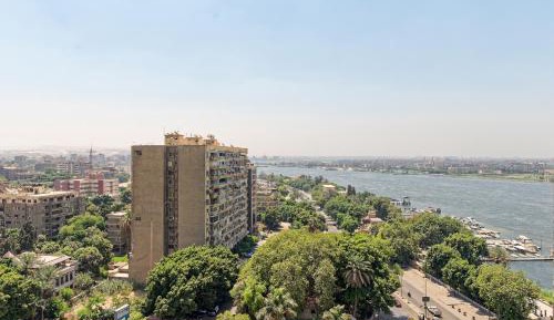 Apartment with View and Balcony