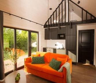 One-Bedroom House