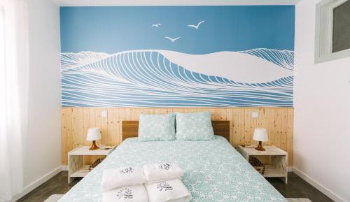 Two-Bedroom Family Apartment