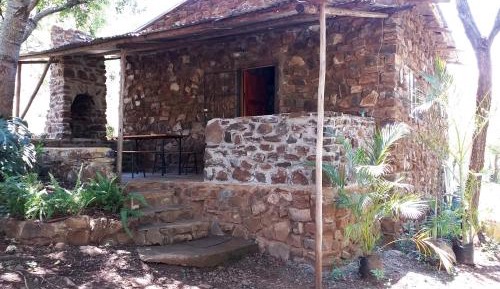 Two-Bedroom Chalet