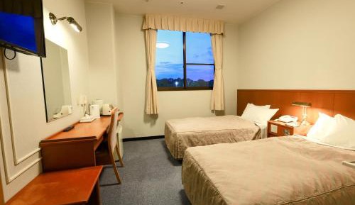 Standard Twin Room - Non-Smoking