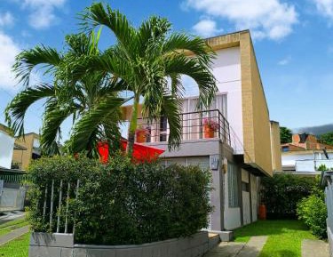 Holiday Home