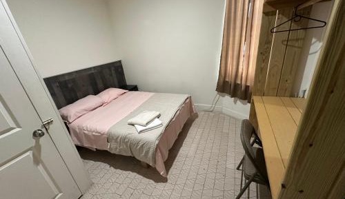 Double Room with Shared Bathroom