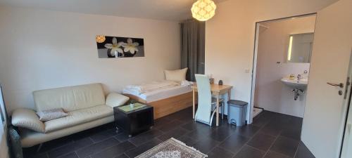 Single Room with Garden View
