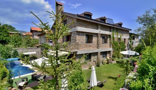 Deluxe Villa