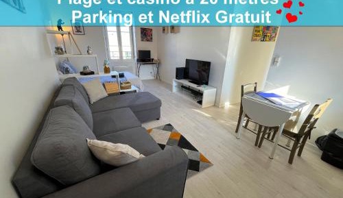 Studio with Sea View