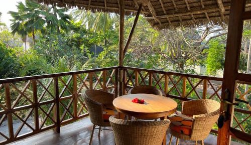 Family Room with Terrace