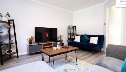 Three-Bedroom House