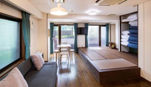 Studio Apartment