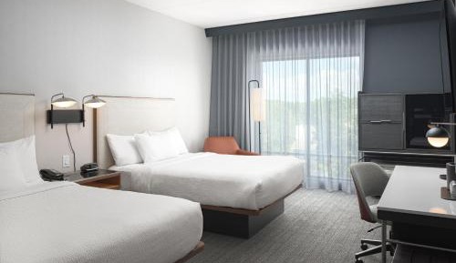 Queen Room with Two Queen Beds