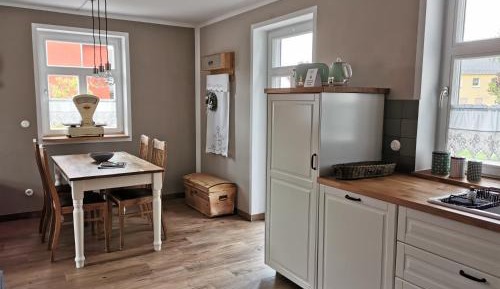 Apartment - Ground Floor