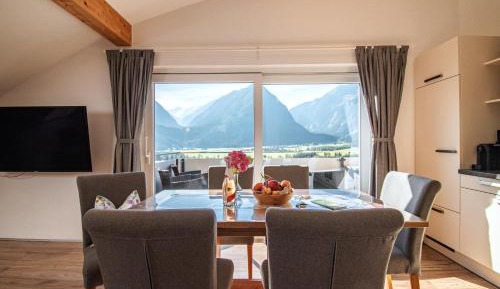 Two-Bedroom Apartment with Terrace