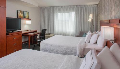 Queen Room with Two Queen Beds
