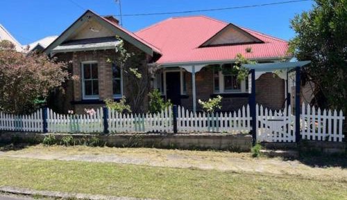 Four-Bedroom House