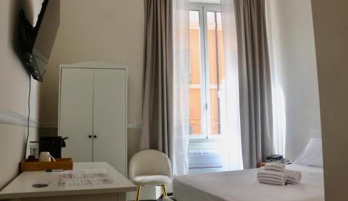 Economy Double Room