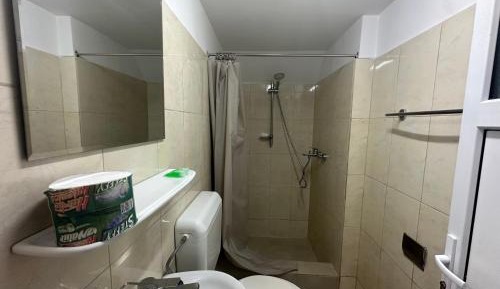 Twin Room with View