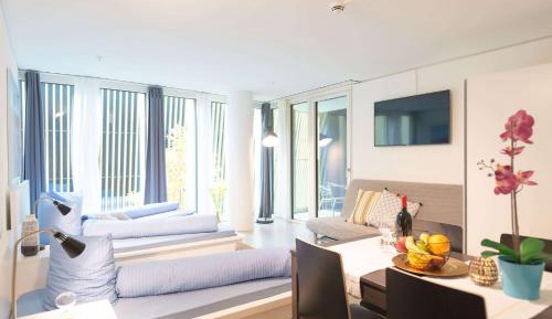 Studio with Balcony D