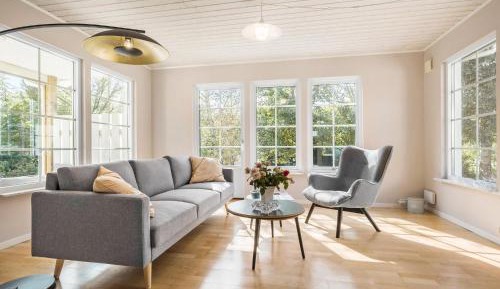 Three-Bedroom Holiday Home 