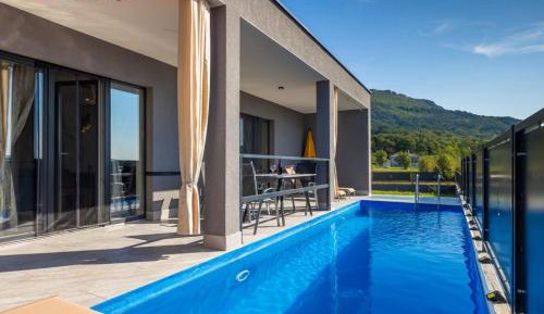 Villa with Private Pool